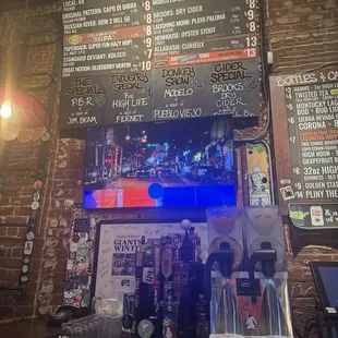 Inside bar