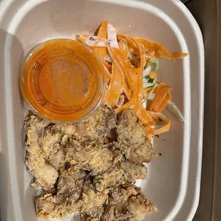 Buffalo Chicken Nuggets