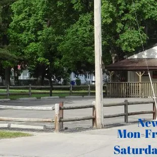 Now open earlier weekdays! M-F 8am-5pm, Saturday 9am-1pm. Closed Christmas Eve and Christmas Day