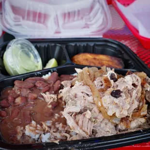 Black Bean Cuban Bowl