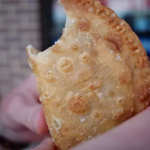 Empanada Beef &amp; Cheese