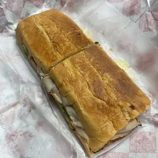 Turkey Sandwich