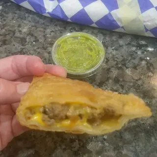 Empanada Beef & Cheese