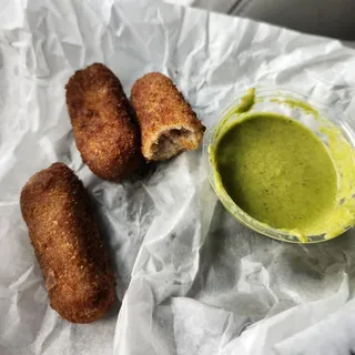 Ham Croquettes