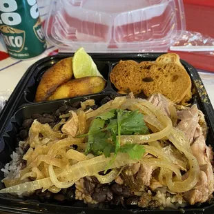 Mojo pork