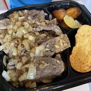 Bistec.