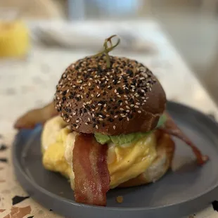 Breakfast Sandwich