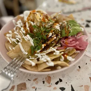 Chilaquiles