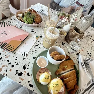 Eggs Benny