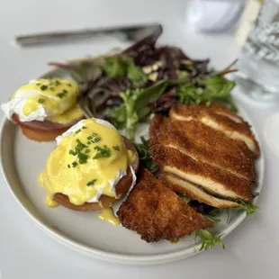 Eggs Benedict