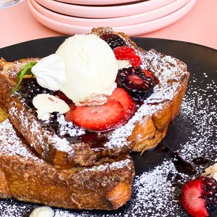 Milk Bread French Toast