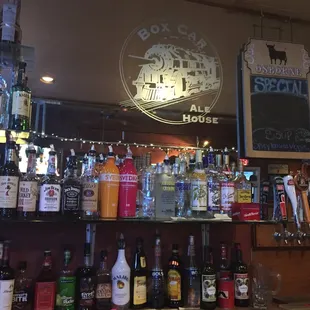 One of the greatest neighborhood bars left in Seattle.