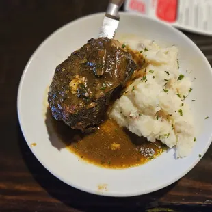 Braised Short Rib