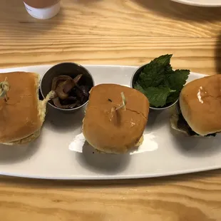 Lamb Sliders