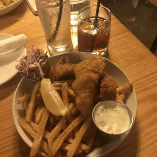 Fish and Chips