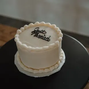 Pumpkin cake with cream cheese icing