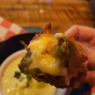 Jalepeno poppers