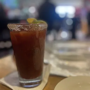 Bloody Mary.