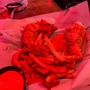 Chicken strips