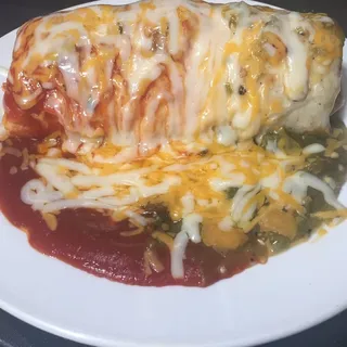 Breakfast Burrito