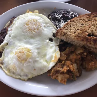 Huevos Rancheros