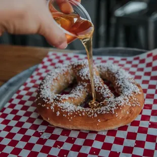 Soft Pretzels