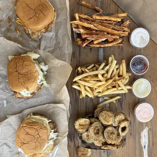 burger, food, burgers