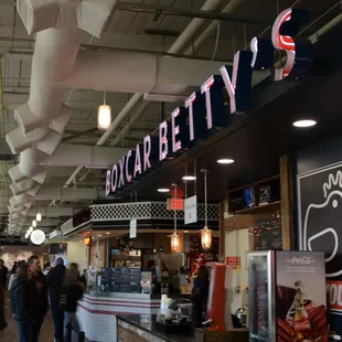 Order at the Counter