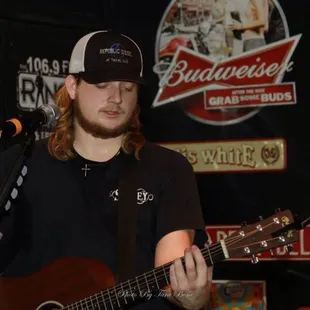 Preston Scott have so much talent and Tuesdays are a blast!