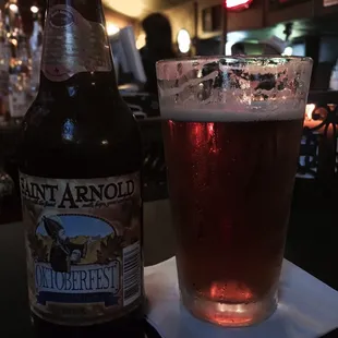 St. Arnold Oktoberfest