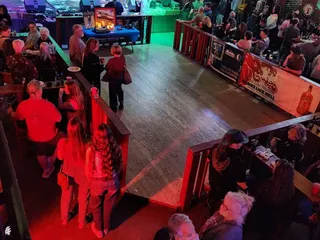 The Oasis Bar and Grill