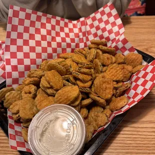 Fried Pickles