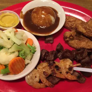 Beef Tips
