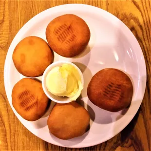 Yeast Rolls