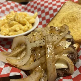 Patty Melt