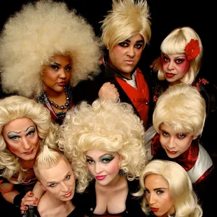 Hedwig and the Angry Inch