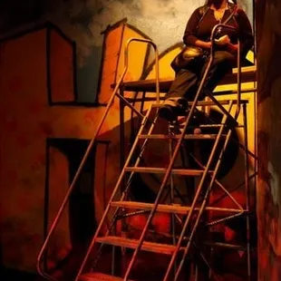 Rent Boy Ave. - July 16 to August 8, 2009