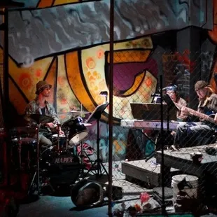 Rent Boy Ave. - July 16 to August 8, 2009