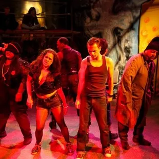 Rent Boy Ave. - July 16 to August 8, 2009