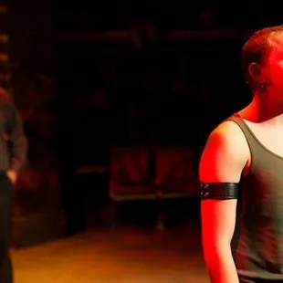 Rent Boy Ave. - July 16 to August 8, 2009