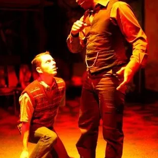 Rent Boy Ave. - July 16 to August 8, 2009