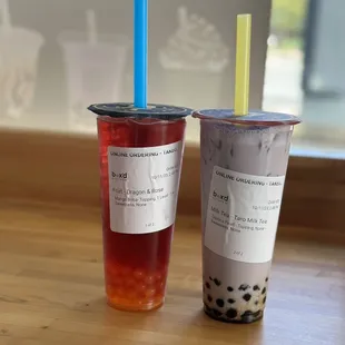 Boba  tea