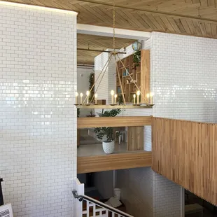 Inside downtown location