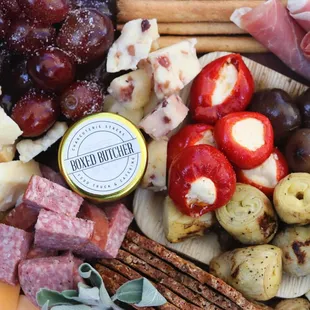 #Charcuterie