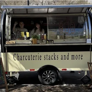 First Charcuterie trailer in Las Vegas!  Book us today