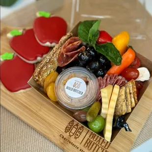 #Charcuterie