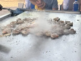 KORICAN - HIBACHI FUSION
