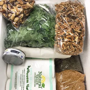 One example of many options!!