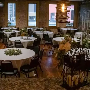 Banquet Hall Parties