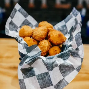 Cheese Curds